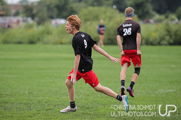 YCC 2015 - Saturday Pool Play