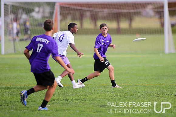 Friday Round 1 - 2015 USAU Youth Club Championships
