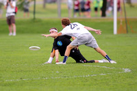 Friday Round 1 - 2015 USAU Youth Club Championships