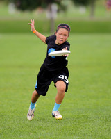 Friday Round 1 - 2015 USAU Youth Club Championships