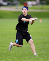 Friday Round 1 - 2015 USAU Youth Club Championships