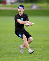 Friday Round 1 - 2015 USAU Youth Club Championships