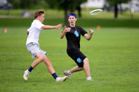 Friday Round 1 - 2015 USAU Youth Club Championships