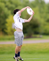 Friday Round 1 - 2015 USAU Youth Club Championships