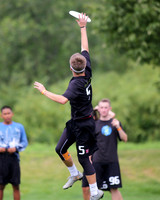 Friday Round 1 - 2015 USAU Youth Club Championships