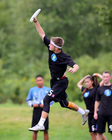 Friday Round 1 - 2015 USAU Youth Club Championships