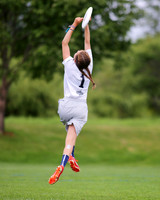 Friday Round 1 - 2015 USAU Youth Club Championships