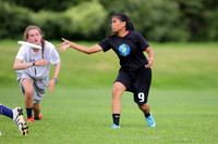 Friday Round 1 - 2015 USAU Youth Club Championships