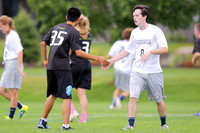 Friday Round 1 - 2015 USAU Youth Club Championships