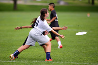 Friday Round 1 - 2015 USAU Youth Club Championships