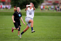 Friday Round 1 - 2015 USAU Youth Club Championships