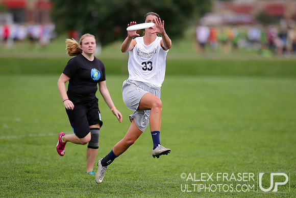 Friday Round 1 - 2015 USAU Youth Club Championships