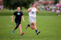 Friday Round 1 - 2015 USAU Youth Club Championships