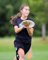 Friday Round 1 - 2015 USAU Youth Club Championships