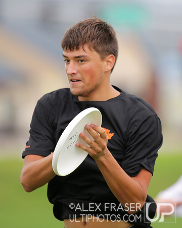 Friday Round 2 - 2015 USAU Youth Club Championships