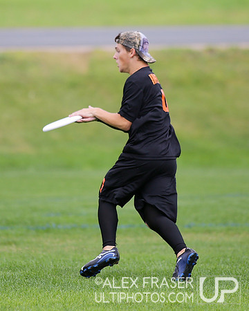 Friday Round 2 - 2015 USAU Youth Club Championships