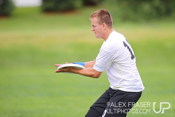 Friday Round 2 - 2015 USAU Youth Club Championships