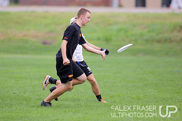 Friday Round 2 - 2015 USAU Youth Club Championships