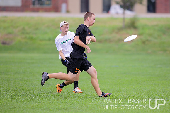 Friday Round 2 - 2015 USAU Youth Club Championships