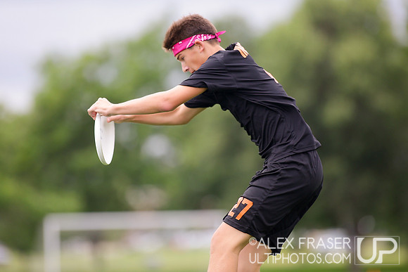 Friday Round 2 - 2015 USAU Youth Club Championships