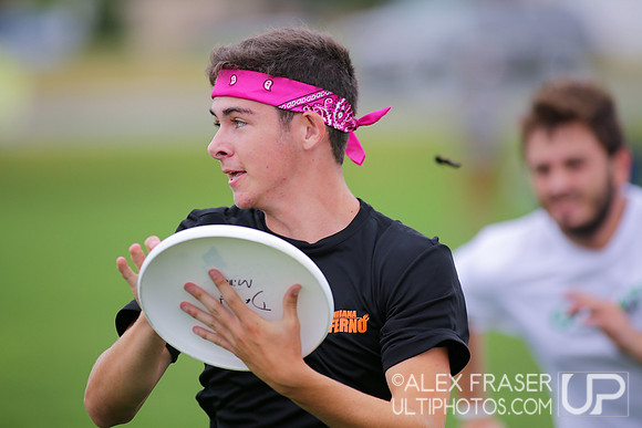 Friday Round 2 - 2015 USAU Youth Club Championships
