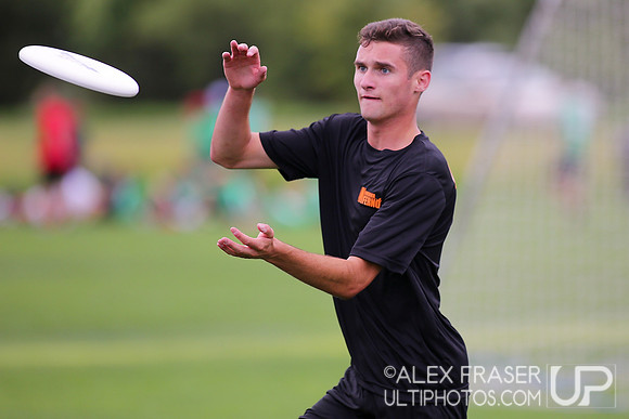Friday Round 2 - 2015 USAU Youth Club Championships