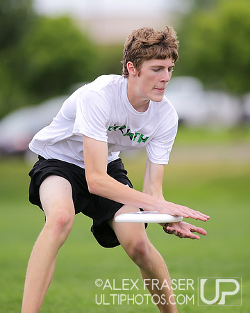Friday Round 2 - 2015 USAU Youth Club Championships