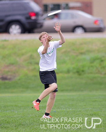 Friday Round 2 - 2015 USAU Youth Club Championships