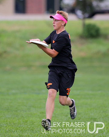 Friday Round 2 - 2015 USAU Youth Club Championships