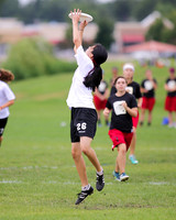 Friday Round 2 - 2015 USAU Youth Club Championships