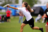 Friday Round 2 - 2015 USAU Youth Club Championships