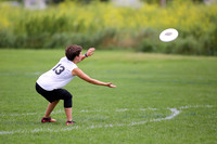 Friday Round 2 - 2015 USAU Youth Club Championships