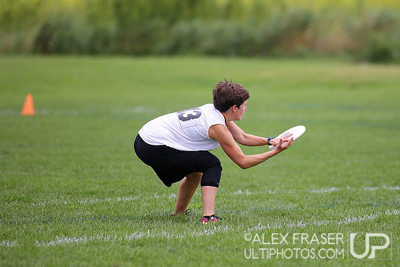 Friday Round 2 - 2015 USAU Youth Club Championships
