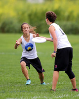 Friday Round 2 - 2015 USAU Youth Club Championships