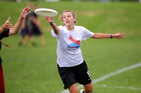 Friday Round 2 - 2015 USAU Youth Club Championships