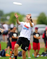 Friday Round 2 - 2015 USAU Youth Club Championships