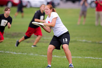 Friday Round 2 - 2015 USAU Youth Club Championships