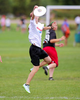 Friday Round 2 - 2015 USAU Youth Club Championships