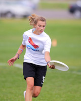 Friday Round 2 - 2015 USAU Youth Club Championships