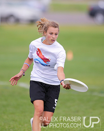 Friday Round 2 - 2015 USAU Youth Club Championships