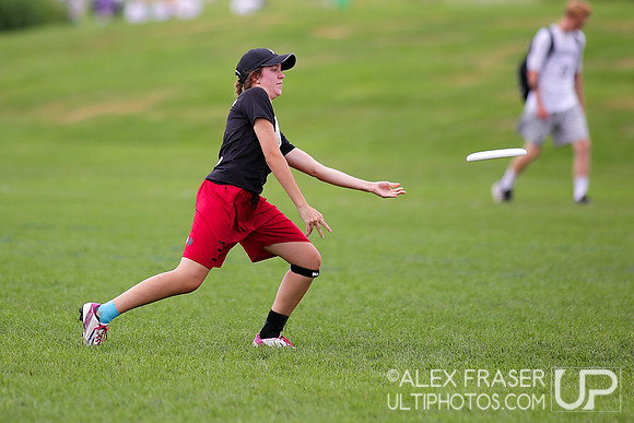 Friday Round 2 - 2015 USAU Youth Club Championships