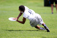 Friday Round 3 - 2015 USAU Youth Club Championships