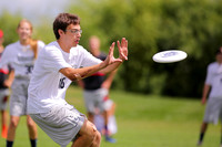 Friday Round 3 - 2015 USAU Youth Club Championships