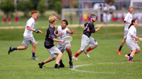 Friday Round 3 - 2015 USAU Youth Club Championships
