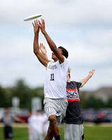 Friday Round 3 - 2015 USAU Youth Club Championships