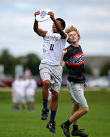 Friday Round 3 - 2015 USAU Youth Club Championships