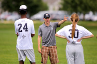 Friday Round 3 - 2015 USAU Youth Club Championships