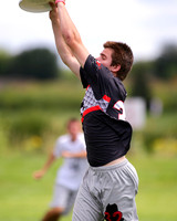 Friday Round 3 - 2015 USAU Youth Club Championships