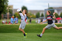 Friday Round 3 - 2015 USAU Youth Club Championships