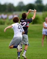 Friday Round 3 - 2015 USAU Youth Club Championships